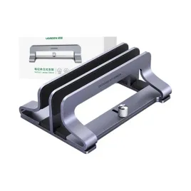 stojak-pionowy-na-2-urzadzenia-ugreen-lp258-aluminiowy-na-laptop-tablet