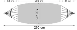 hamak-z-drazkiem-ehokery-wielokolorowy-200-kg-260-x-150