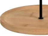 patera-excellent-houseware-bamboo-215-cm-kolor-bezowy