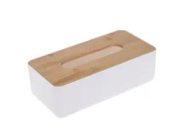 chustecznik-storage-solutions-bialy-tworzywo-sztuczne-z-pokrywa
