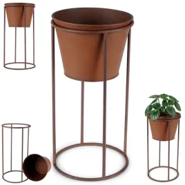 oslonka-41-x-21-cm-metal-brazowy