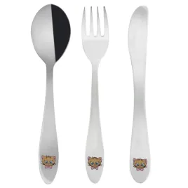 sztucce-dla-dzieci-orion-kotek-3-szt-metal