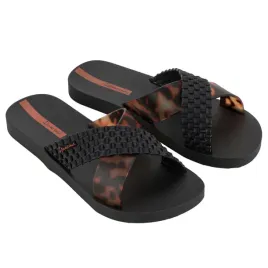 klapki-damskie-ipanema-sense-slide-czarne-paski-plecionka