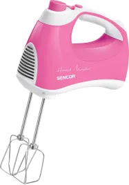 mikser-reczny-sencor-shm-5408rs-200w-rozowy-turbo