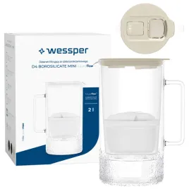 dzbanek-filtrujacy-szklany-wessper-d4-borosilicate-mini-ff-bg-filtr