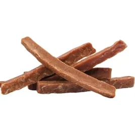przysmak-przekaska-dla-psa-miekkie-paski-z-krolika-92percent-hauandmiau-500g