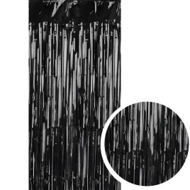 kurtyna-na-drzwi-classic-czarny-metaliczny-partydeco-200-x-100-cm