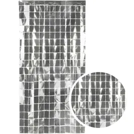 kurtyna-na-drzwi-kwadraty-srebrny-metaliczny-partydeco-200-x-100-cm