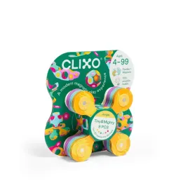 clixo-tiny-and-mighty-jungle-zestaw-magnetyczny-9-sztuk