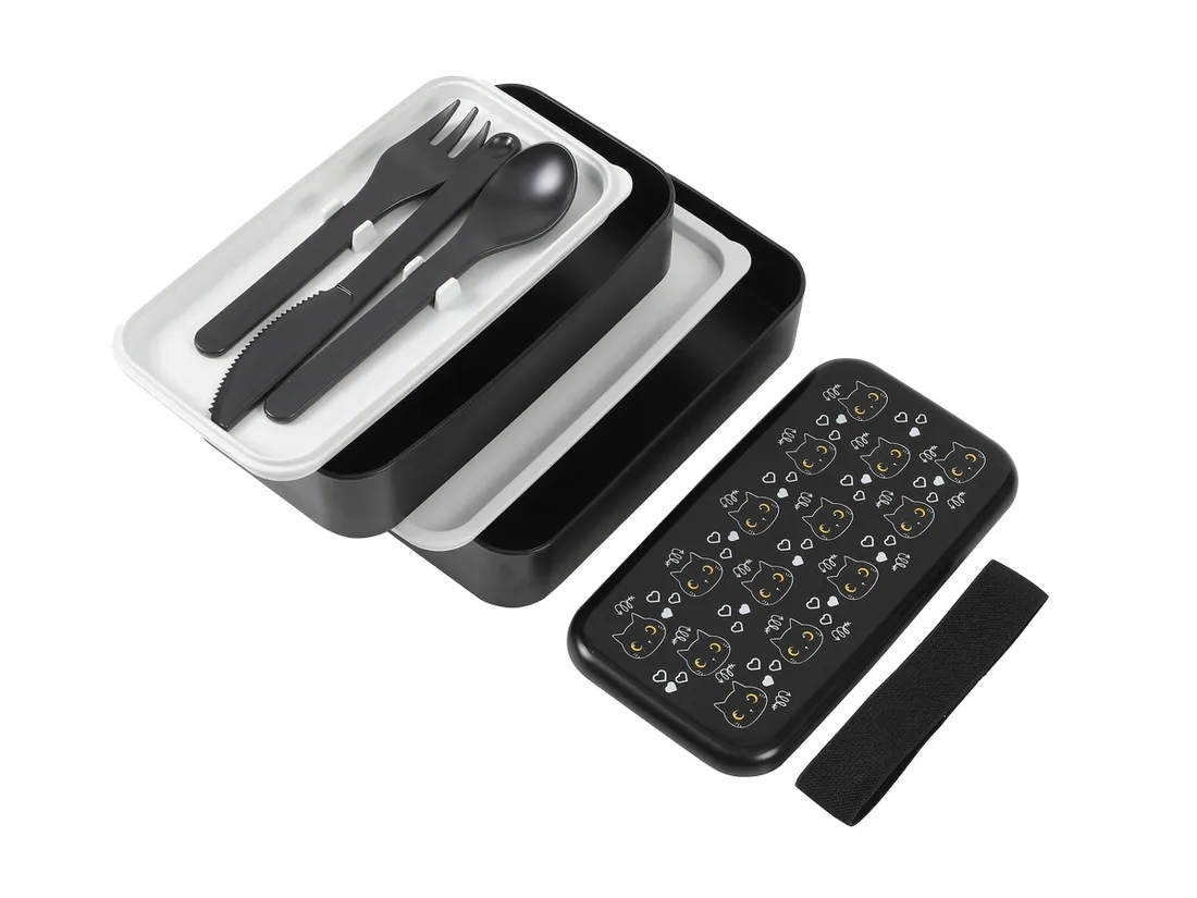 lunch-box-bento-czarny-kot-id7002