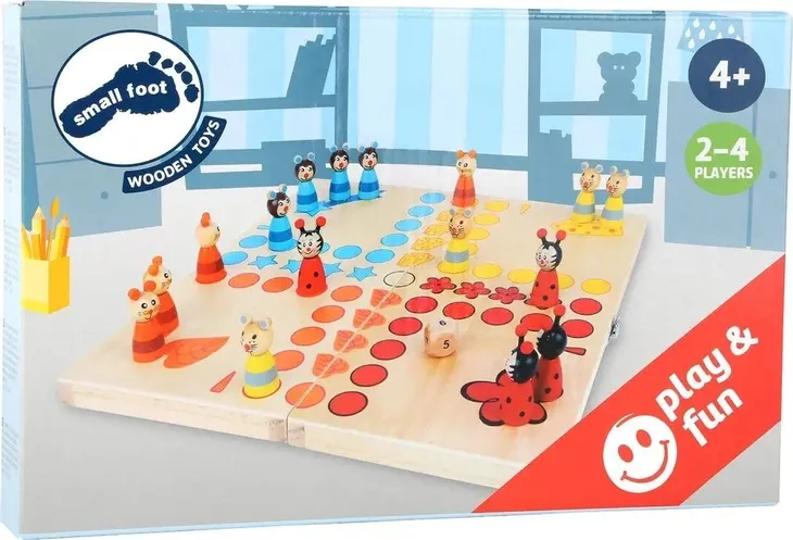 chinczyk-small-foot-ludo-7358-waga-z-opakowaniem-0-38-kg-czas-rozgrywki-do-30-minut
