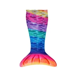 koc-kuaki-mermaids-polar-60-cm-x-130-cm-wielokolorowy