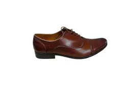 stylowe-skorzane-polbuty-brazowe-teg-g-nr-40