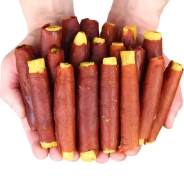 przysmak-dla-psa-rolki-ryzowe-owiniete-jagniecina-hauandmiau-500g