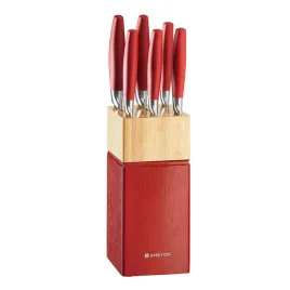 komplet-nozy-w-bloku-ambition-ombre-6-nozy