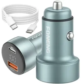 szybka-ladowarka-samochodowa-do-telefonu-usb-usbc-48w-pd-3a-qc-kabel-15m