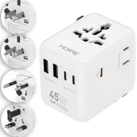 adapter-podrozny-45w-morre-m471-z-ponad-170-narodow-2-usb-a-3-usb-c-bialy