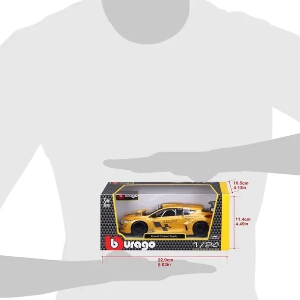 renault-megane-trophy-1-24-bburago-wiek-6-lat