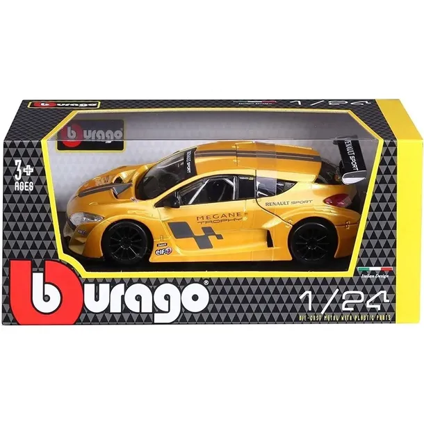 renault-megane-trophy-1-24-bburago-stan-nowy-waga-z-opakowaniem-0-5-kg