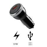 ladowarka-samochodowa-usb-typ-c-tracer-3000-ma-kolor-czarny