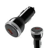 ladowarka-samochodowa-usb-typ-c-tracer-3000-ma-waga-z-opakowaniem-0-6-kg