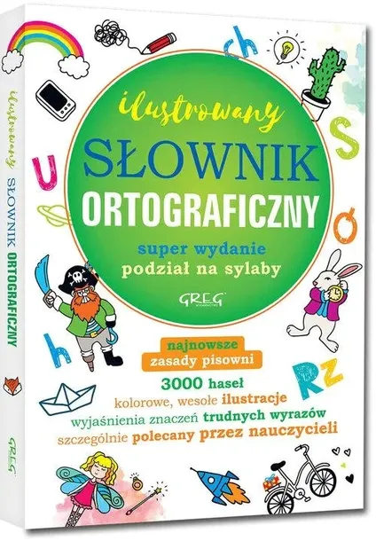 ilustrowany-slownik-ortograficzny-tw-greg-wydawnictwo-wydawnictwo-greg