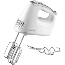 mikser-reczny-sencor-shm-5215wh-500-w-bialy-regulacja-predkosci-turbo