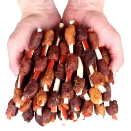 przysmak-psa-szaszlyki-miesne-z-kaczka-kurczakiem-i-wolowina-hauandmiau-500g