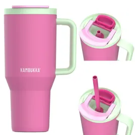 kubek-ze-slomka-kambukka-rio-tumbler-950ml-bubblegum-mint-termiczny-rozowy