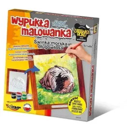 wypukla-malowanka-futrzak-swinka-mor-dlugowlosa