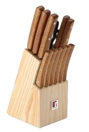 komplet-nozy-w-bloku-bergner-natural-6-i-wiecej-szt