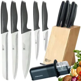 richardson-komplet-zestaw-5-nozy-kuchennych-ostre-blok-ostrzlka-z-fiskars