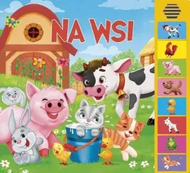 na-wsi-ksiazeczka-dzwiekowa