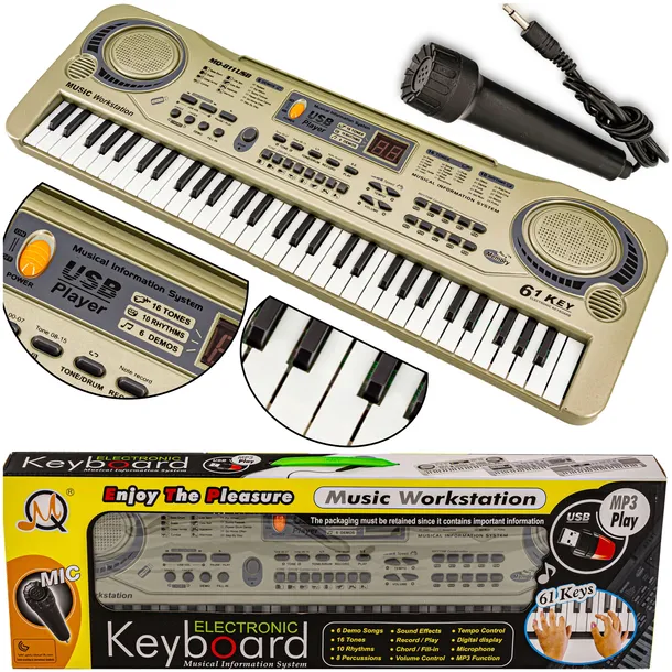 keyboard-mq-mq-811usb