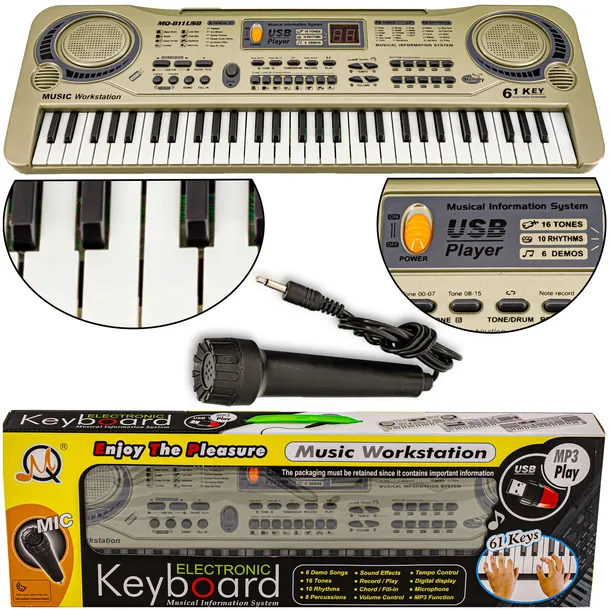 keyboard-mq-mq-811usb-liczba-klawiszy-61