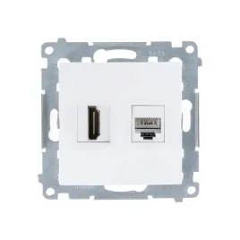 simon-54-gniazdo-multimedialne-hdmi-komputerowe-rj45-kat-5e-bialy