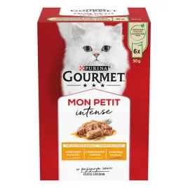 gourmet-mon-petit-mix-drobiowy-6x50g