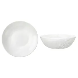 zestaw-talerzy-bormioli-rocco-coconut-2-el-15cm-20cm-szklo-bialy