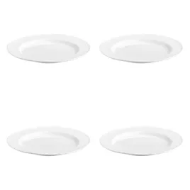 talerze-plytkie-florina-milano-4-szt-25cm-szklo-bialy-obiadowe-na-prezent