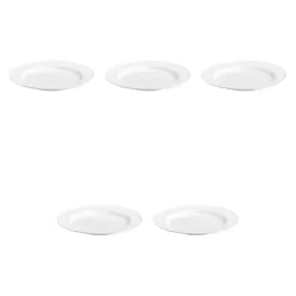 talerze-plytkie-florina-milano-5-szt-25cm-szklo-bialy-obiadowe-na-prezent