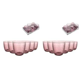 zestaw-bormioli-rocco-slota-lilac-rose-12-szt-290ml-rozowy-na-prezent