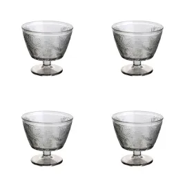 polmisek-florina-tropic-310ml-szklo-szary-zestaw-pucharek-lodow-kuchenny