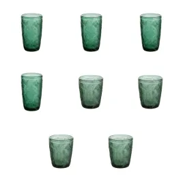 szklanka-long-drink-florina-tropic-300ml-szklo-zielony-zestaw-na-prezent