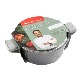 garnek-florina-28cm-61l-emaliowane-szary-zestaw-garnkow-serrano-komplet