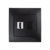 simon-54-gniazdo-hdmi-pojedyncze-czarny-stan-nowy