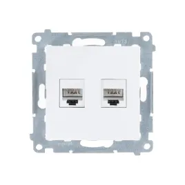 gniazdo-komputerowe-simon-54-podwojne-rj45-kat-5e-biale