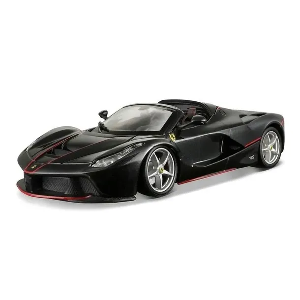 laferrari-aperta-black-1-24-bburago-stan-opakowania-oryginalne