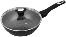 patelnia-tradycyjna-klausberg-marmo-28-cm-granitowa