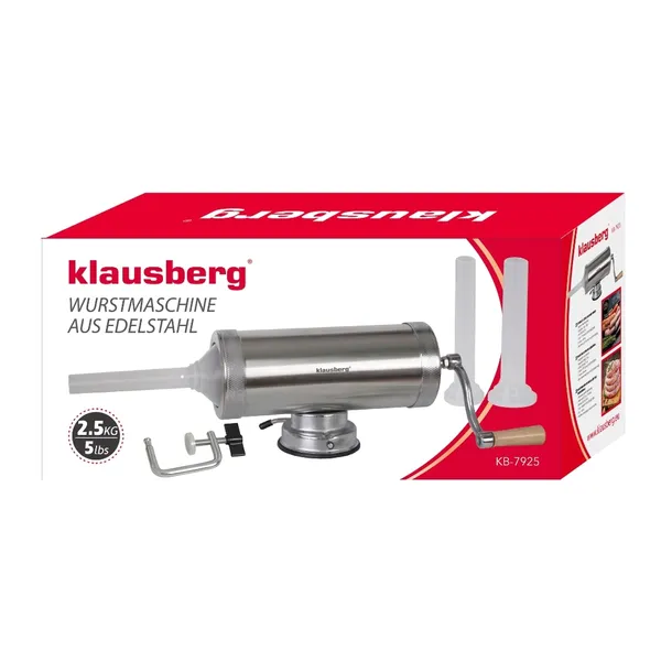 nadziewarka-klausberg-kb-7925-model-kb-7925