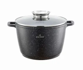 garnek-wysoki-kociolek-czarny-marmurowy-zilner-zl-7010-28cm-102-l